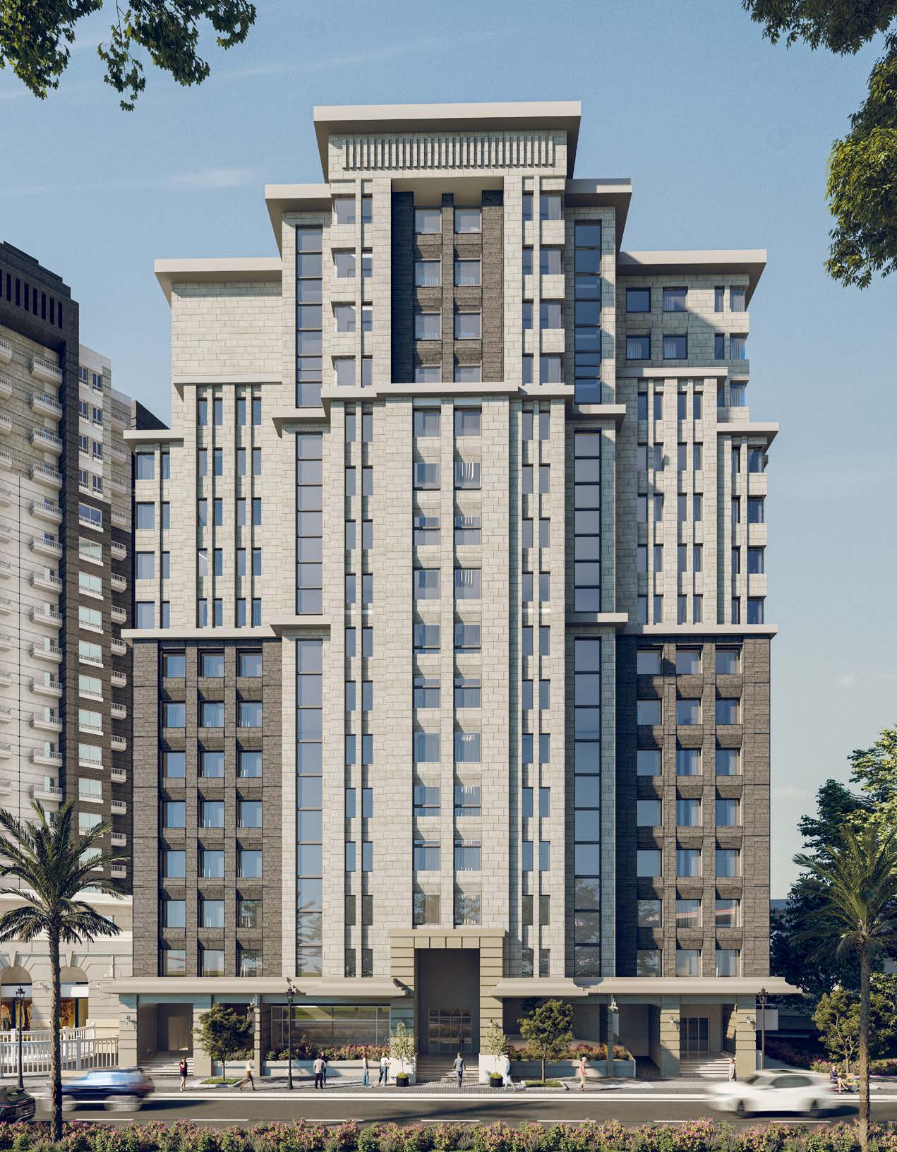 Office for sale in Maspero Nile Heights Cairo 65365