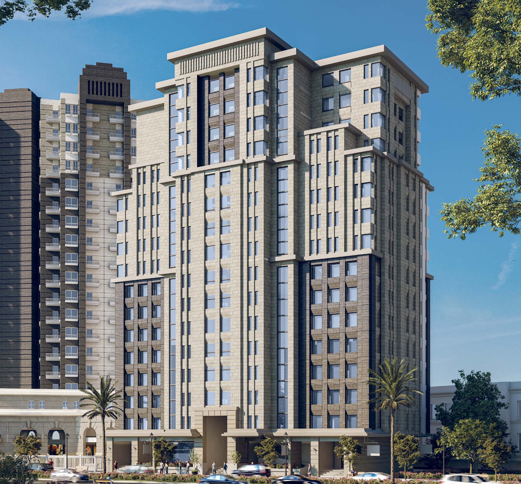 Office for sale in Maspero Nile Heights Cairo 65366