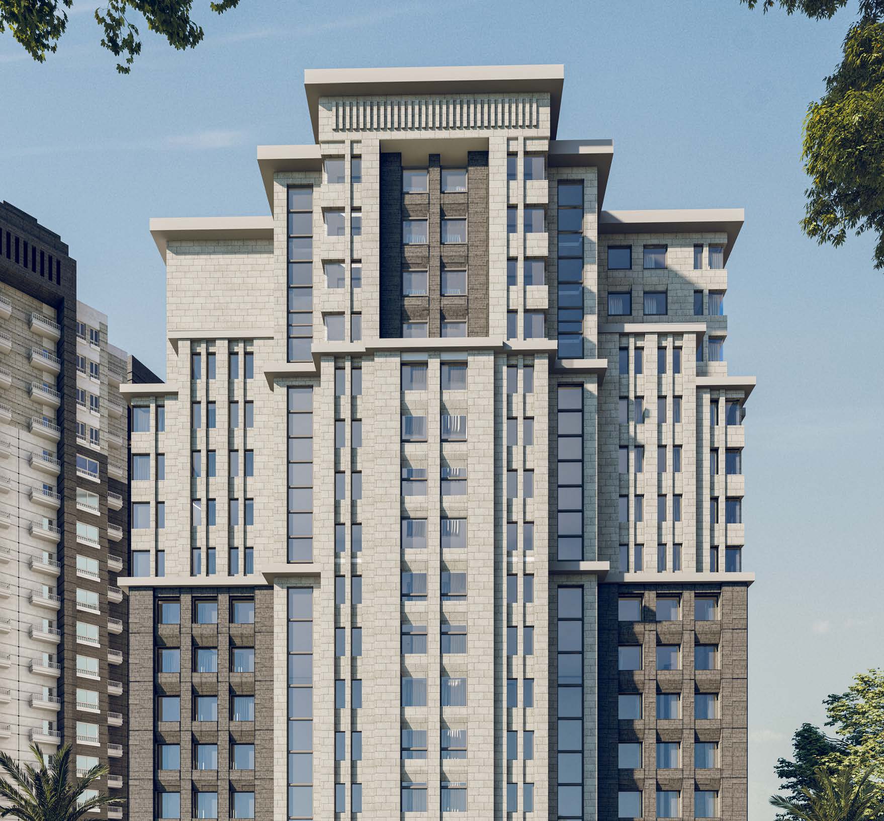 Office for sale in Maspero Nile Heights Cairo 65368