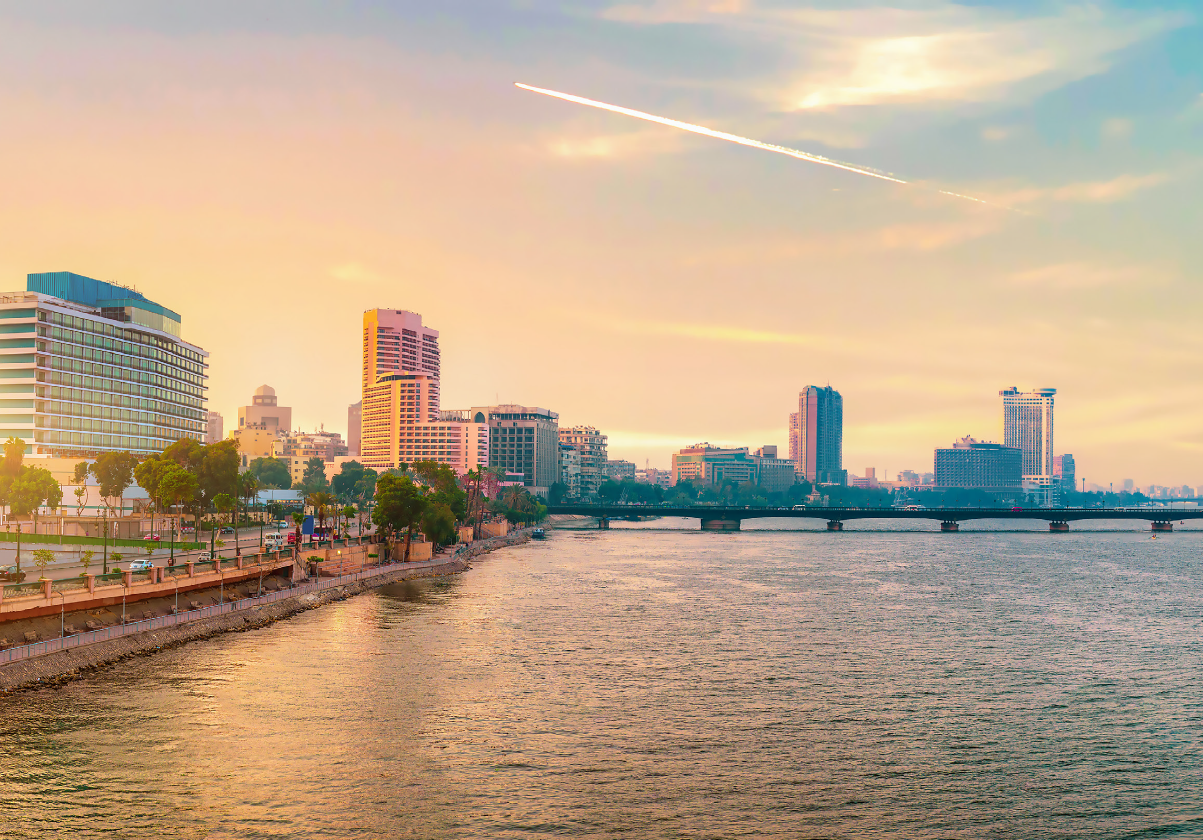 Office for sale in Maspero Nile Heights Cairo 65368