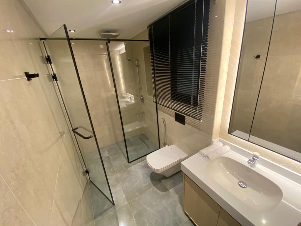 Apartment for sale in Marriott Residences Heliopolis Cairo 65418