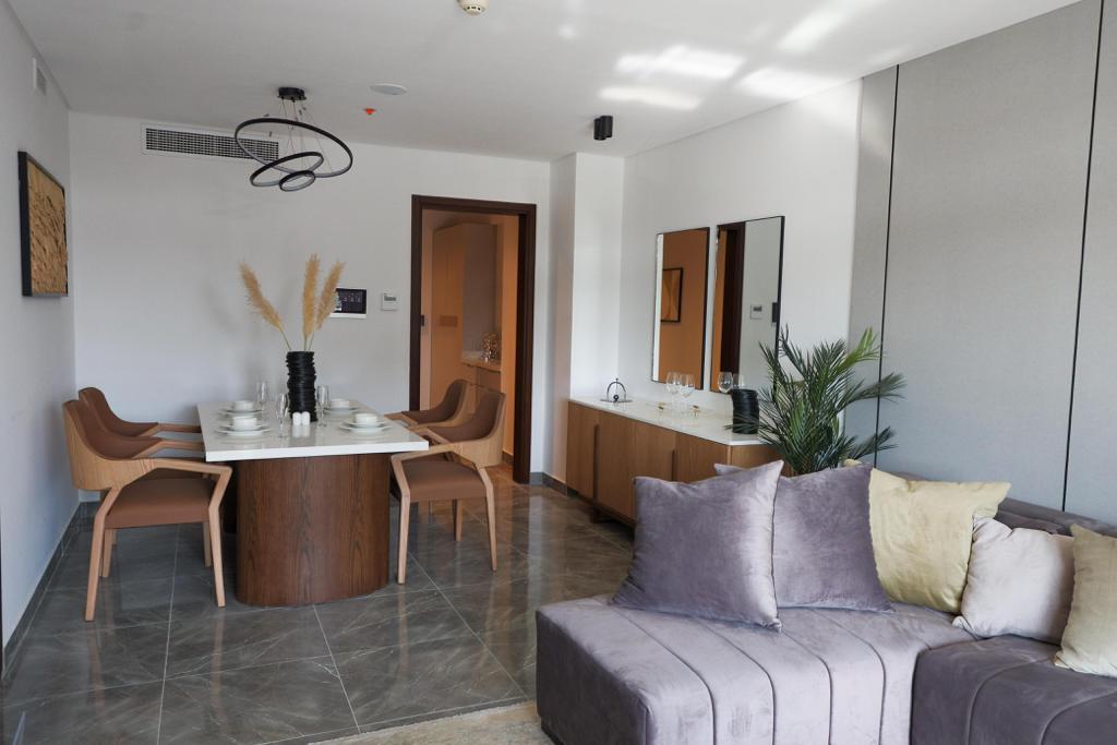 Apartment for sale in Marriott Residences Heliopolis Cairo 65418