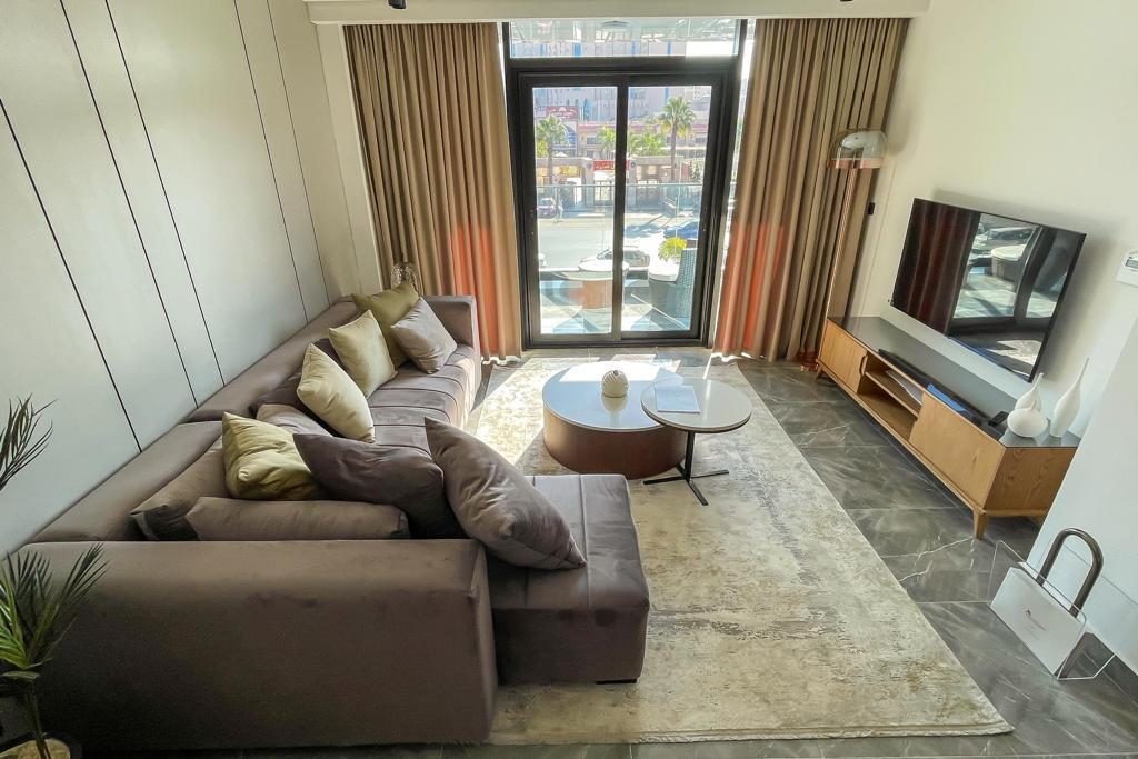 Apartment for sale in Marriott Residences Heliopolis Cairo 65418