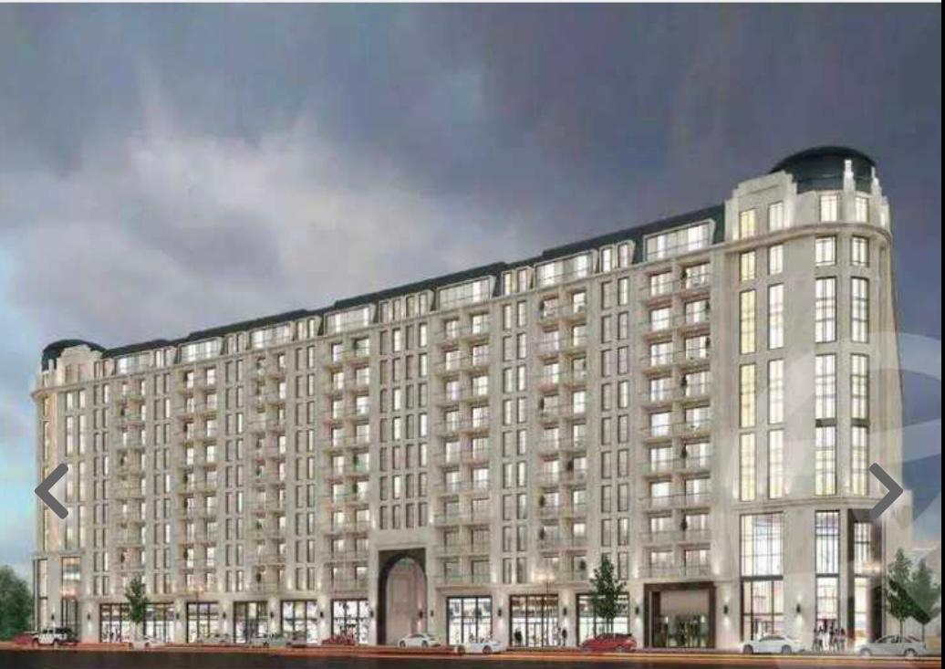 Apartment for sale in Marriott Residences Heliopolis Cairo 69970