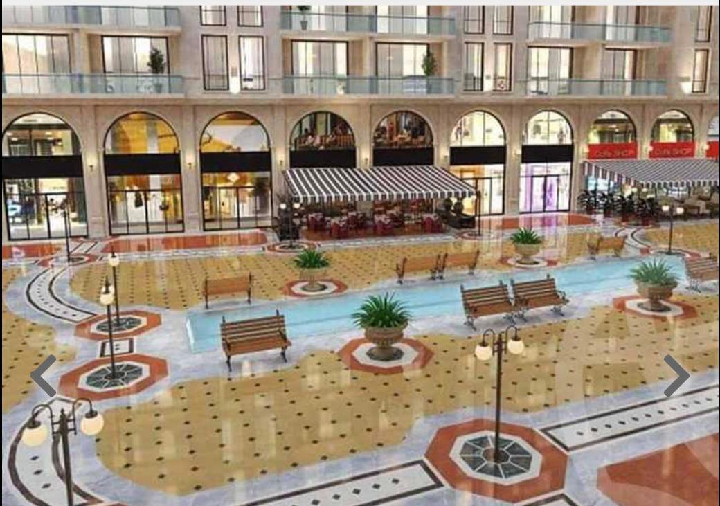 Apartment for sale in Marriott Residences Heliopolis Cairo 69970