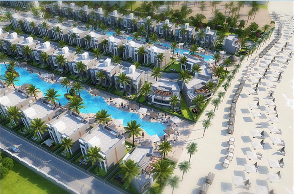 Chalet for sale in Lasirena Bay Ras Sudr 48901