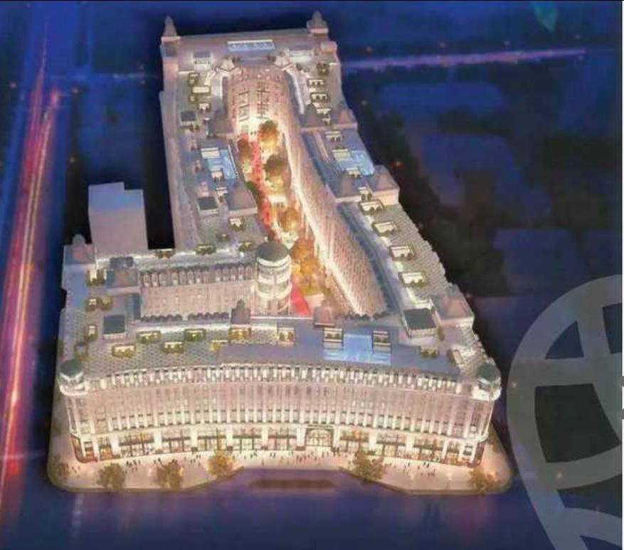 Apartment for sale in Marriott Residences Heliopolis Cairo 69970