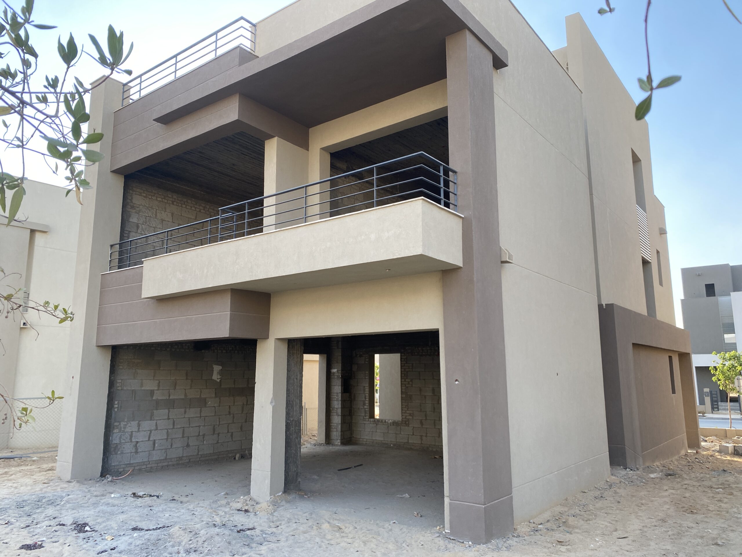 Villa for sale in The Crown 6th of October City 75829