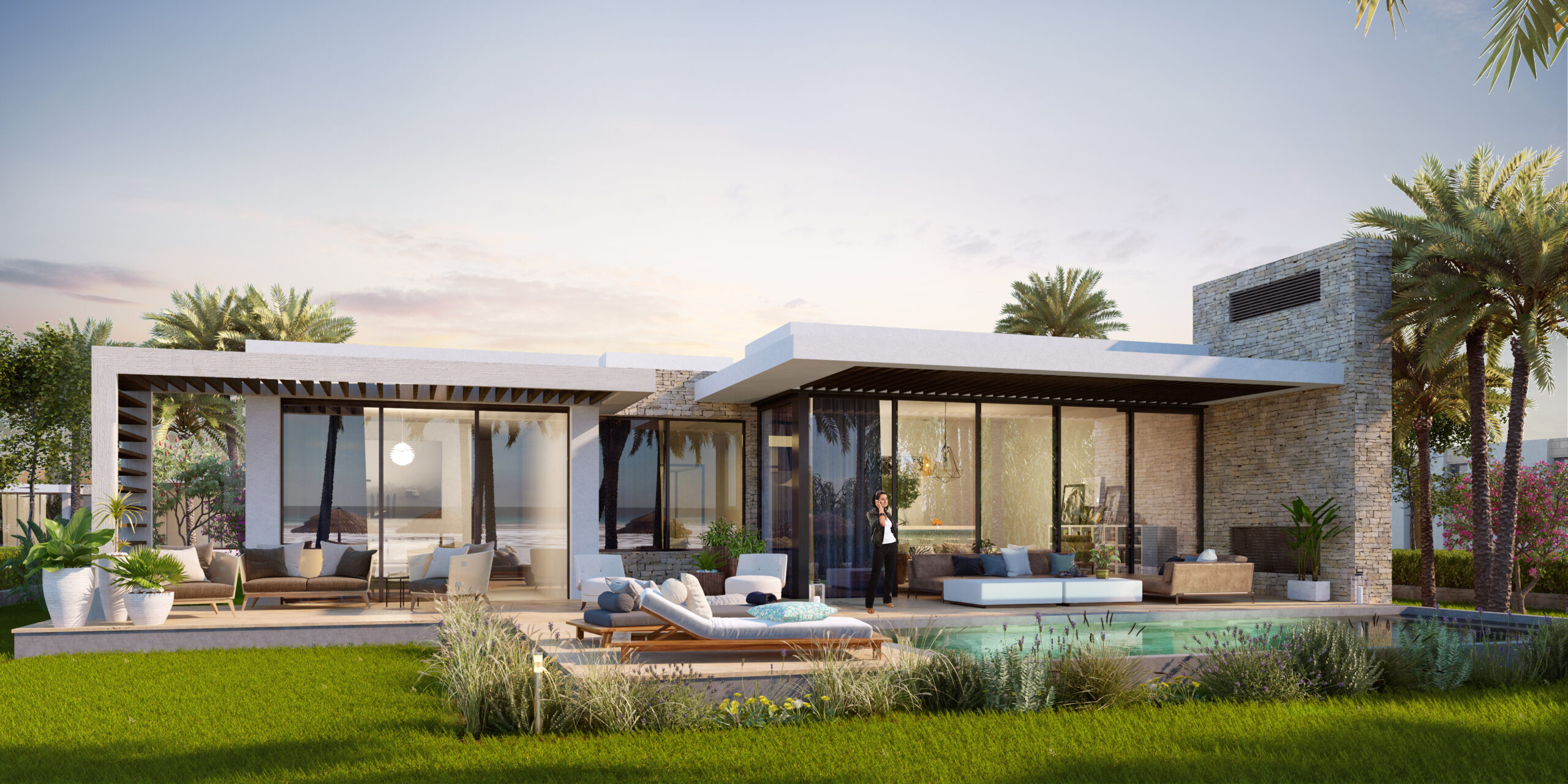 Chalet for sale in Silversands Sidi Heneish 48644