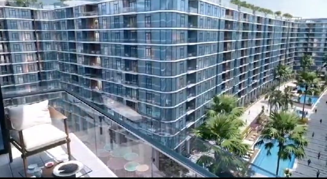 Serviced Apartment for sale in Marriott Residences Heliopolis Cairo 70200