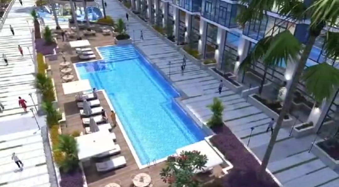 Serviced Apartment for sale in Marriott Residences Heliopolis Cairo 70216