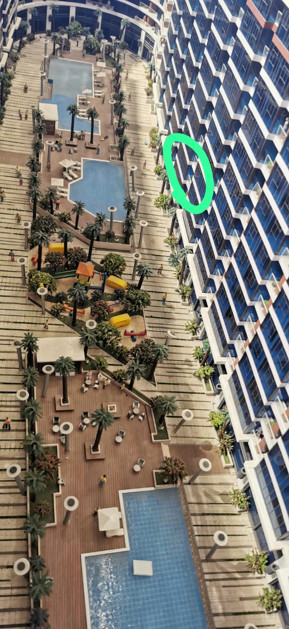 Serviced Apartment for sale in Marriott Residences Heliopolis Cairo 70216