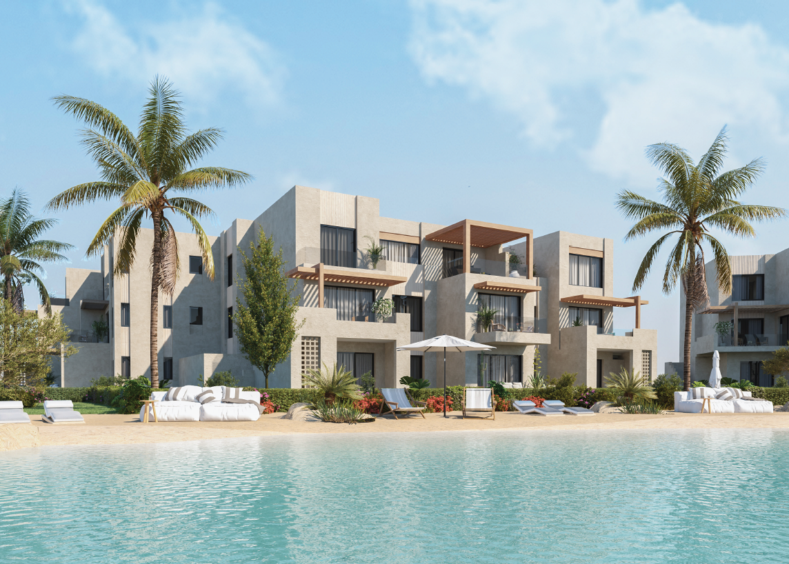 Chalet for sale in Makadi Heights Hurghada 50550