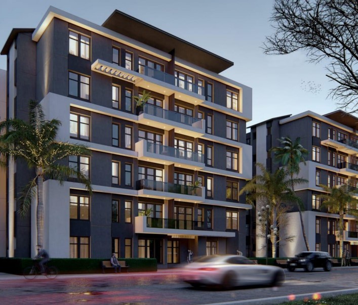 Townhouse for sale in Creektown New Cairo 50671