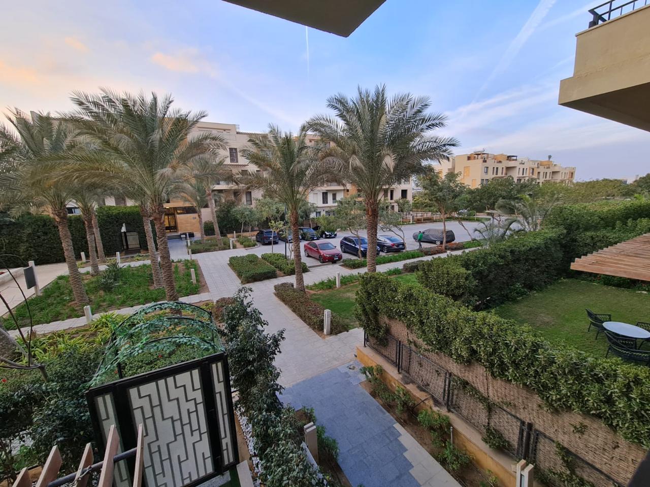Duplex for sale in Eastown New Cairo 50822
