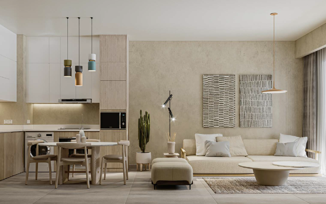 Apartment for sale in Shedwan El Gouna 70382