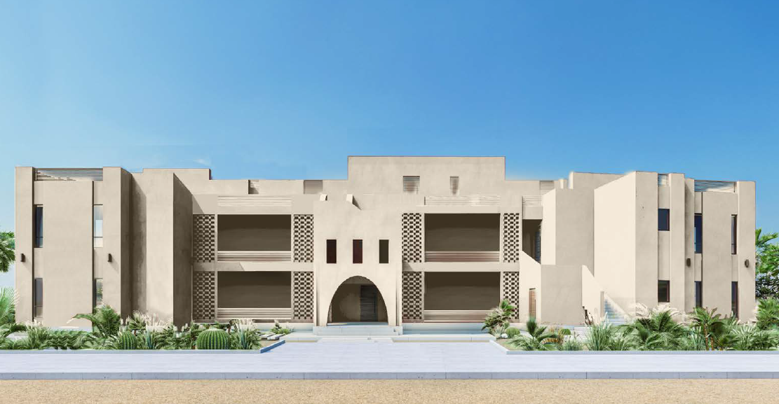 Apartment for sale in Shedwan El Gouna 70382