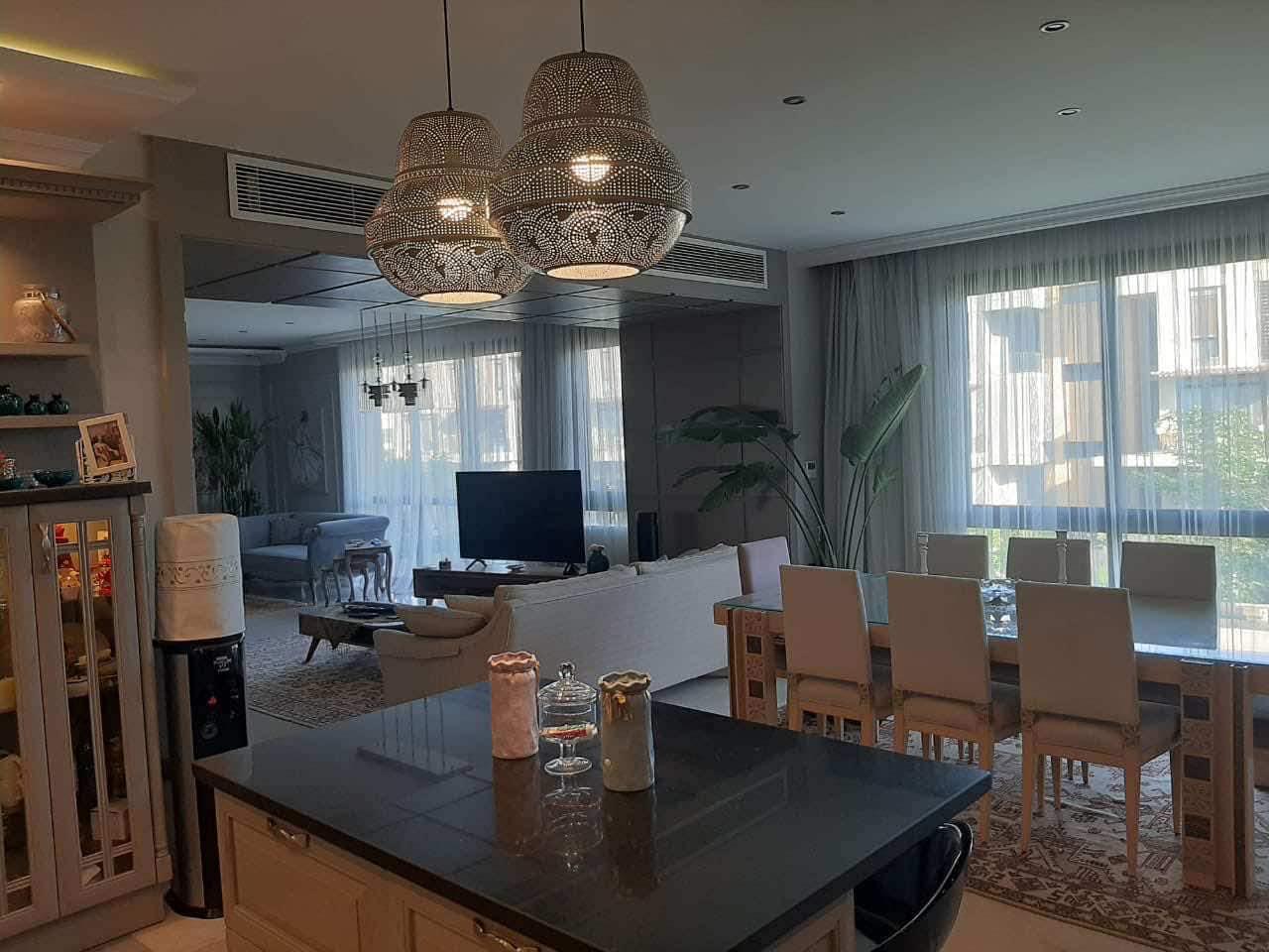 Penthouse for sale in Eastown Residence New Cairo 60379