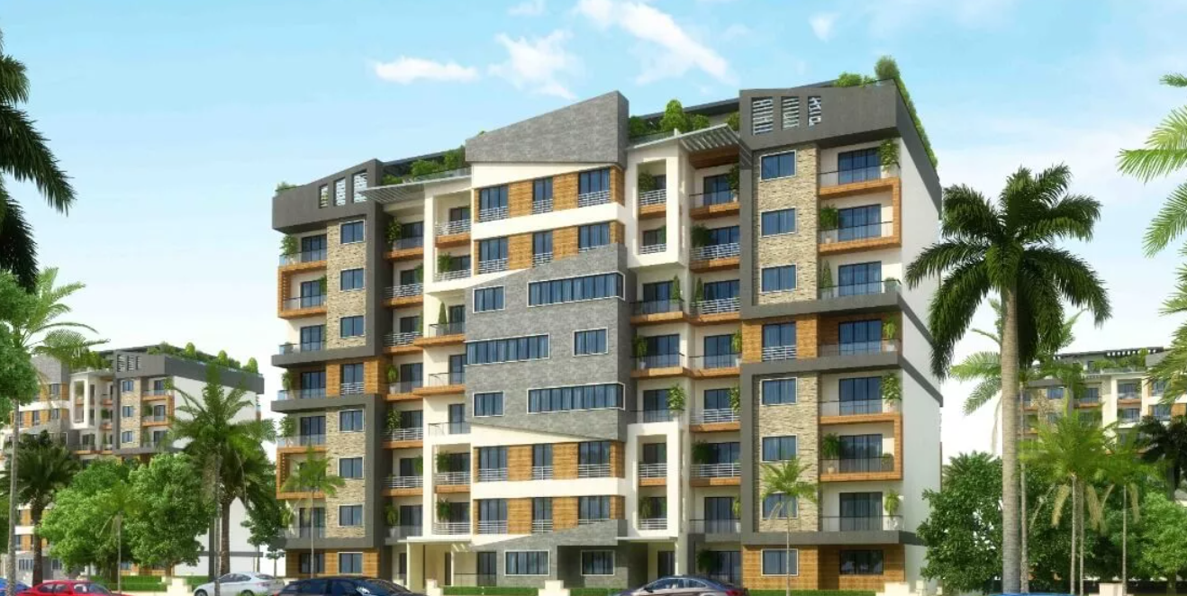 Apartment for sale in The City Valley New Capital City 51507