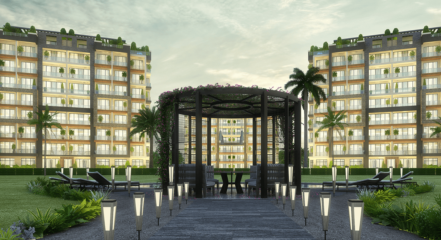 Apartment for sale in The City Valley New Capital City 51507