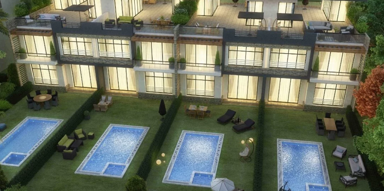 Apartment for sale in The City Valley New Capital City 51507