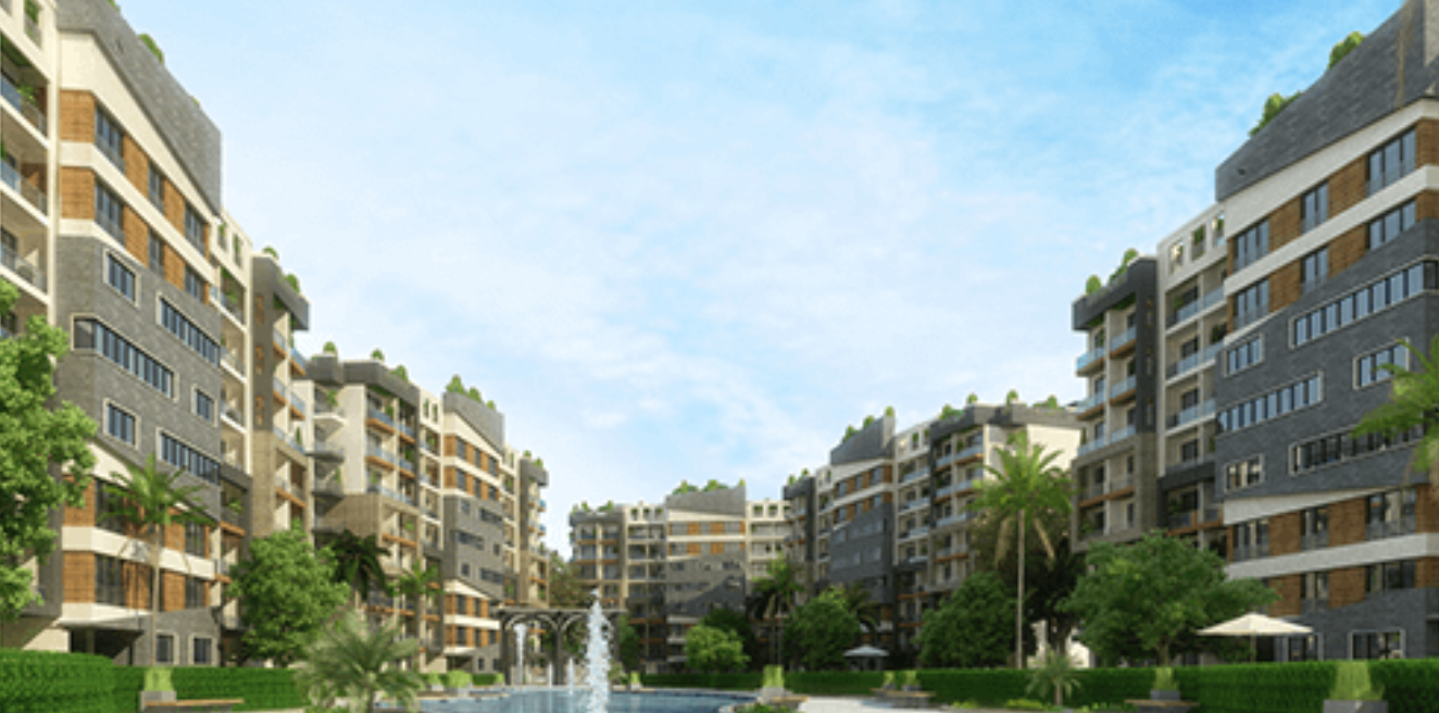 Apartment for sale in The City Valley New Capital City 51507