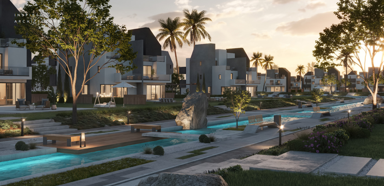 Apartment for sale in Rivers New Zayed 51517