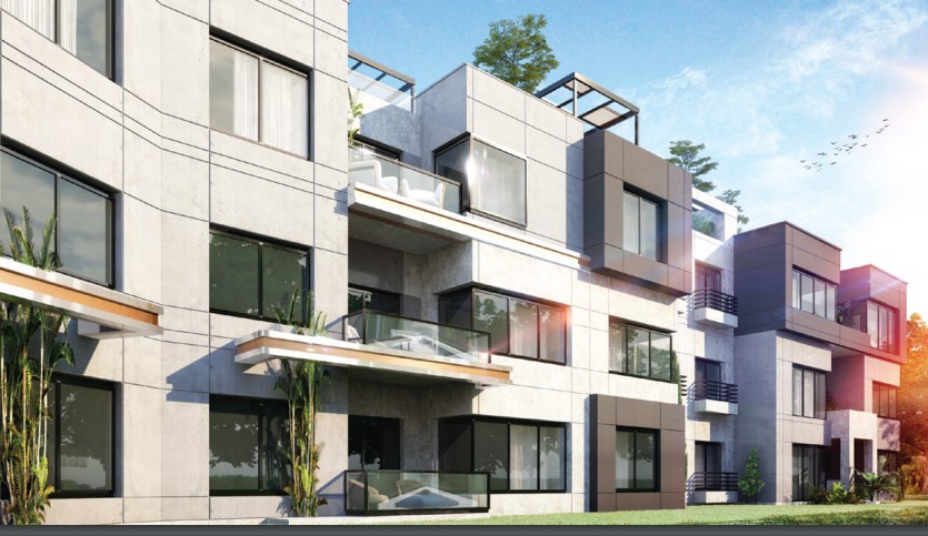 Apartment for sale in Kayan Northern Expansion 51578