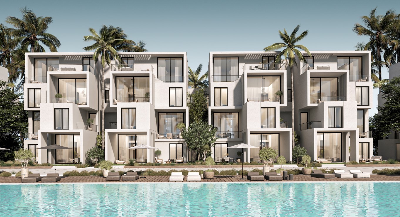 Chalet for sale in The Med Ras El Hekma 74133