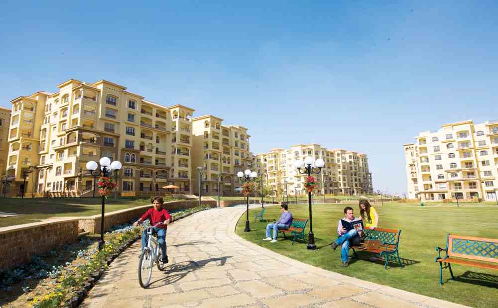 Apartment for sale in Privado Madinaty 66954