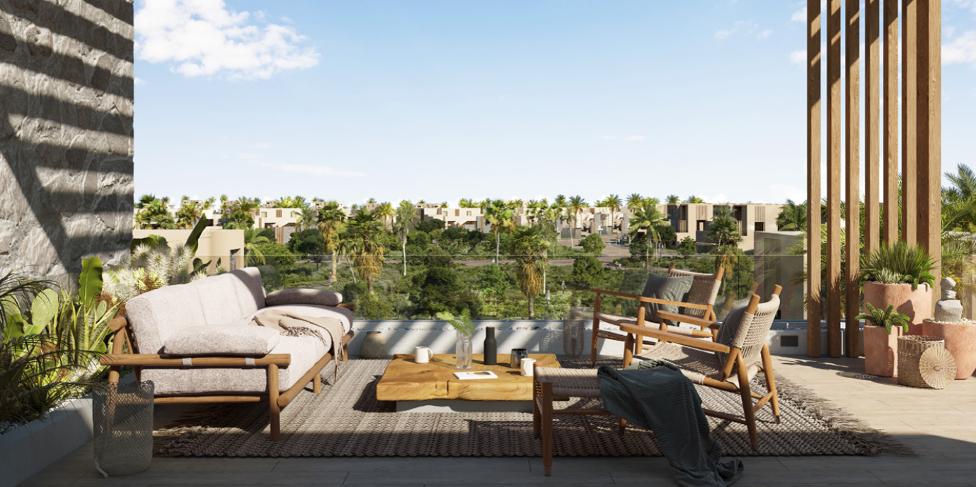 Chalet for sale in Marsa Baghush Sidi Heneish 74167