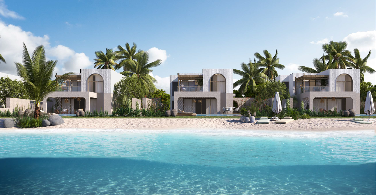 Villa for sale in The Med Ras El Hekma 74211