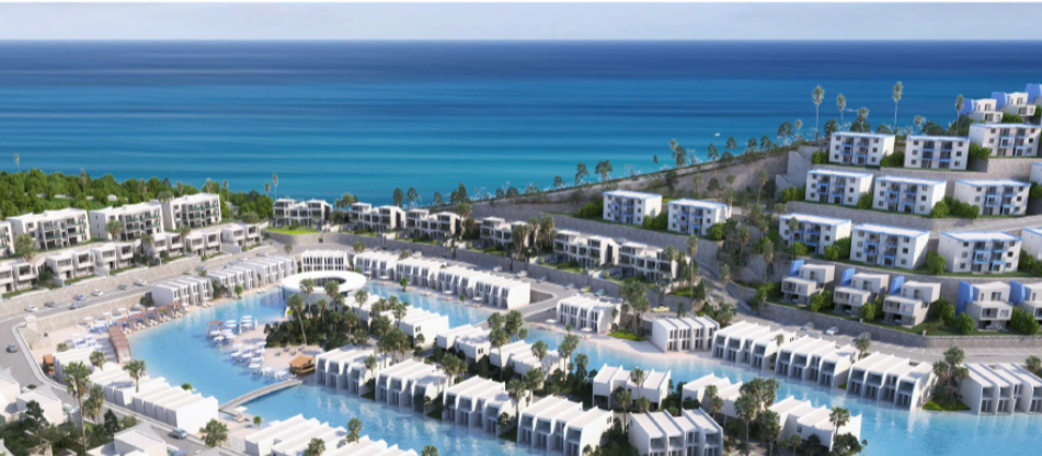 Villa for sale in Il Monte Galala Ain Sokhna 51787