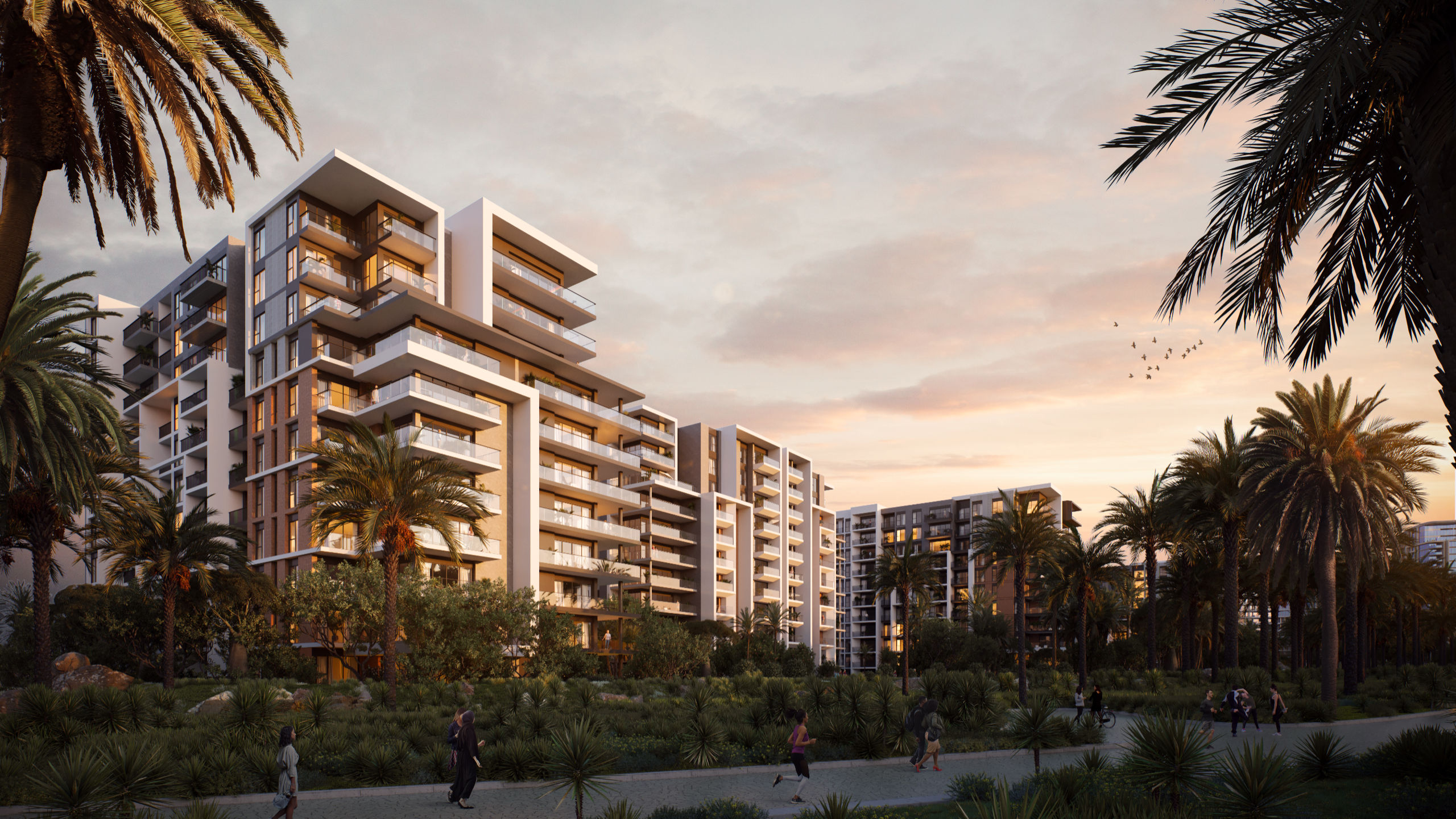 Apartment for sale in ZED El Sheikh Zayed 50949