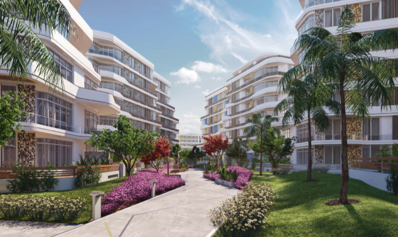 Apartment for sale in Bloomfields Mostakbal City 50995