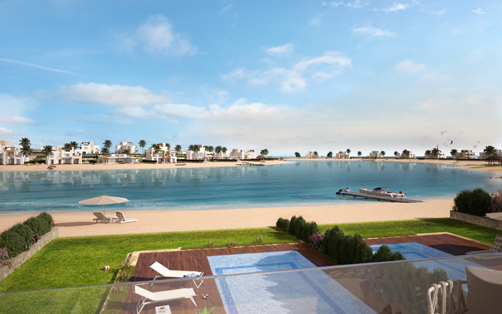 Villa for sale in Fanadir Bay El Gouna 67086