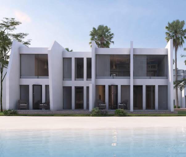 Duplex for sale in Il Monte Galala Ain Sokhna 49930