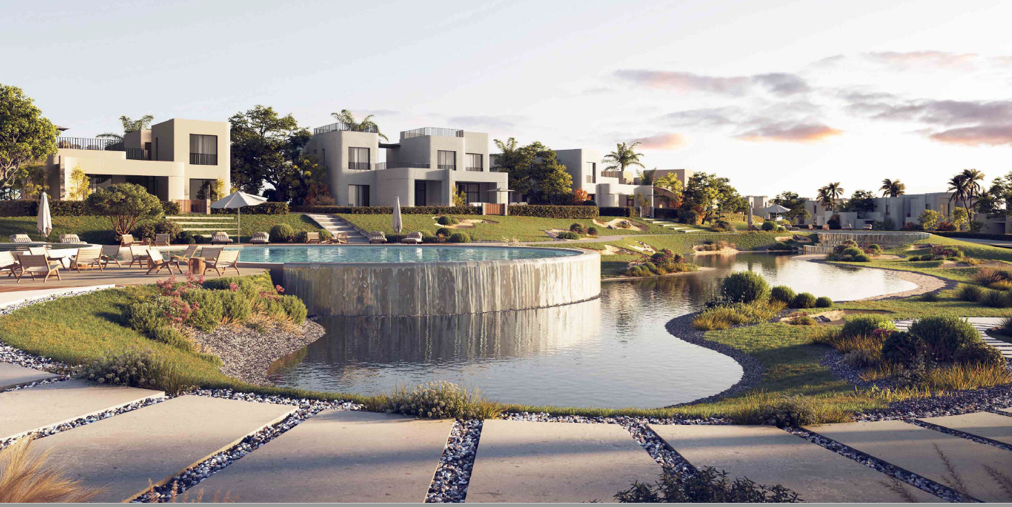 Villa for sale in Aden Hurghada 74453