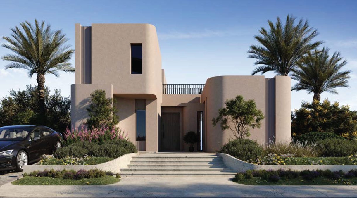 Villa for sale in Aden Hurghada 74451