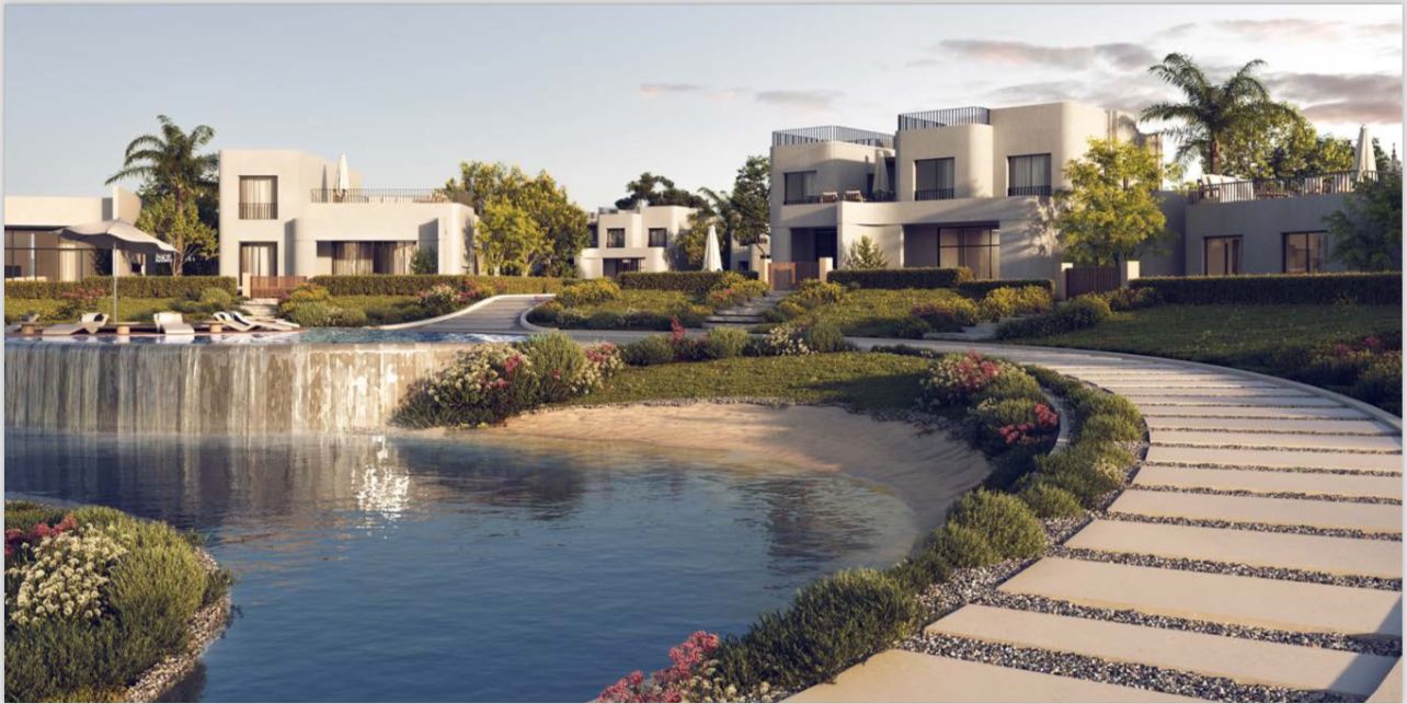 Villa for sale in Aden Hurghada 74454