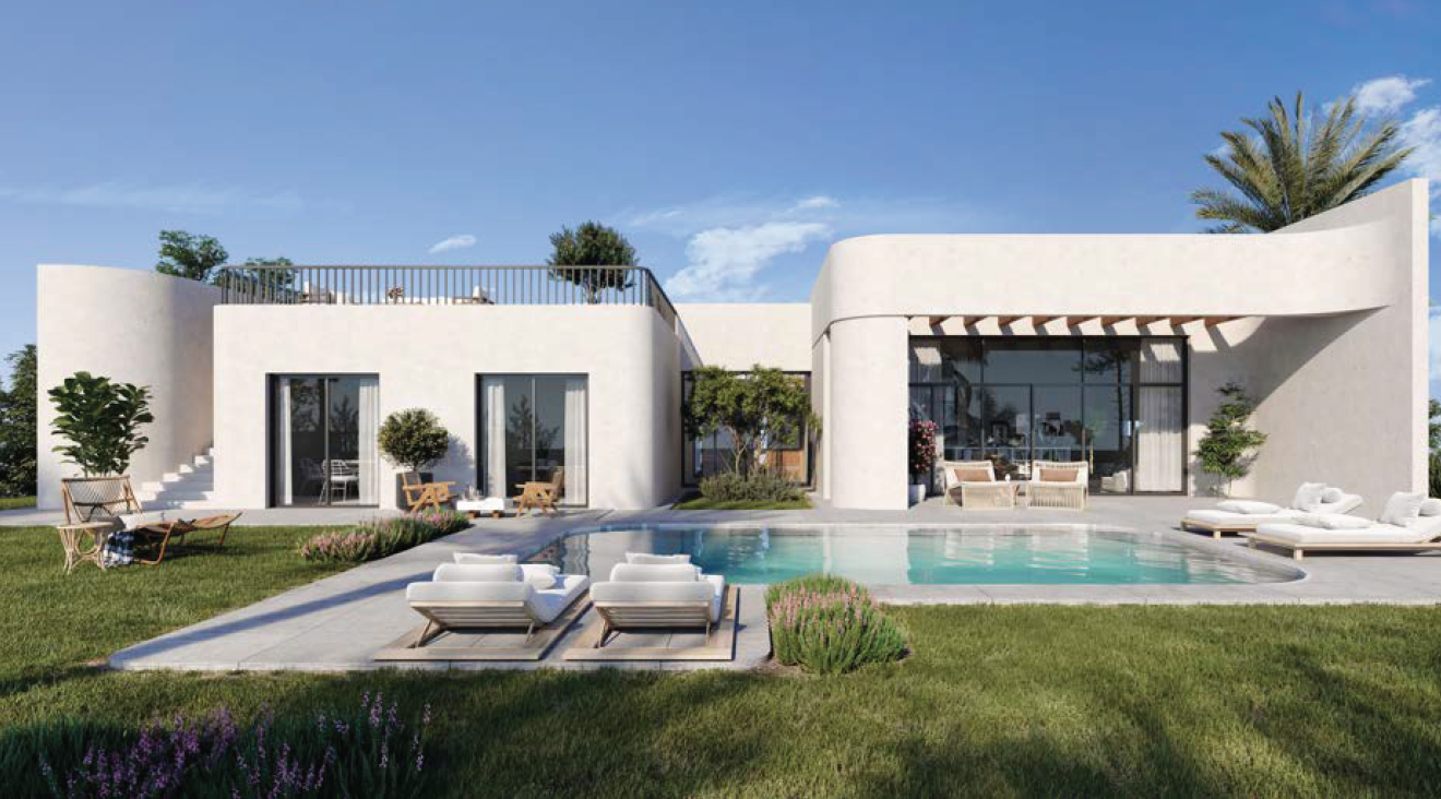 Villa for sale in Aden Hurghada 74452