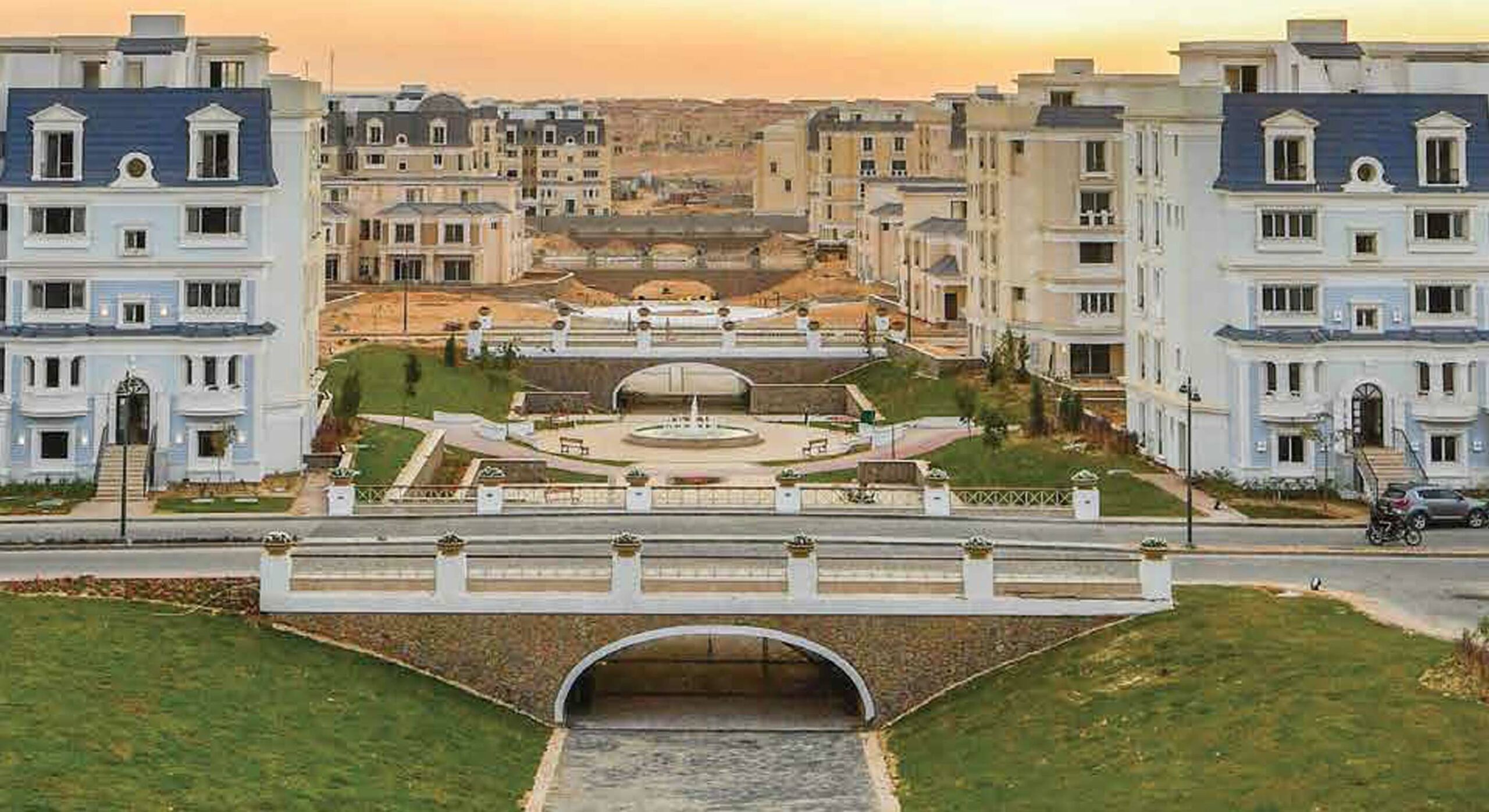 Twinhouse for sale in Mountain View Hyde Park New Cairo 27294