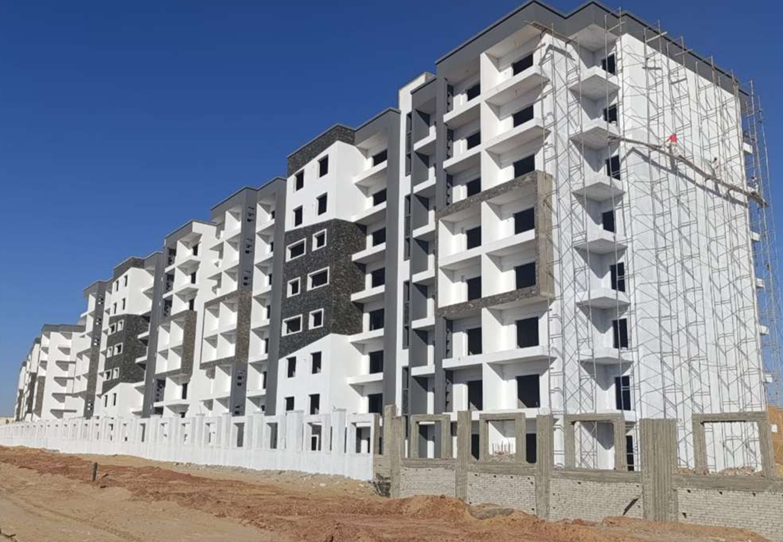 Apartment for sale in The City Valley New Capital City 76009