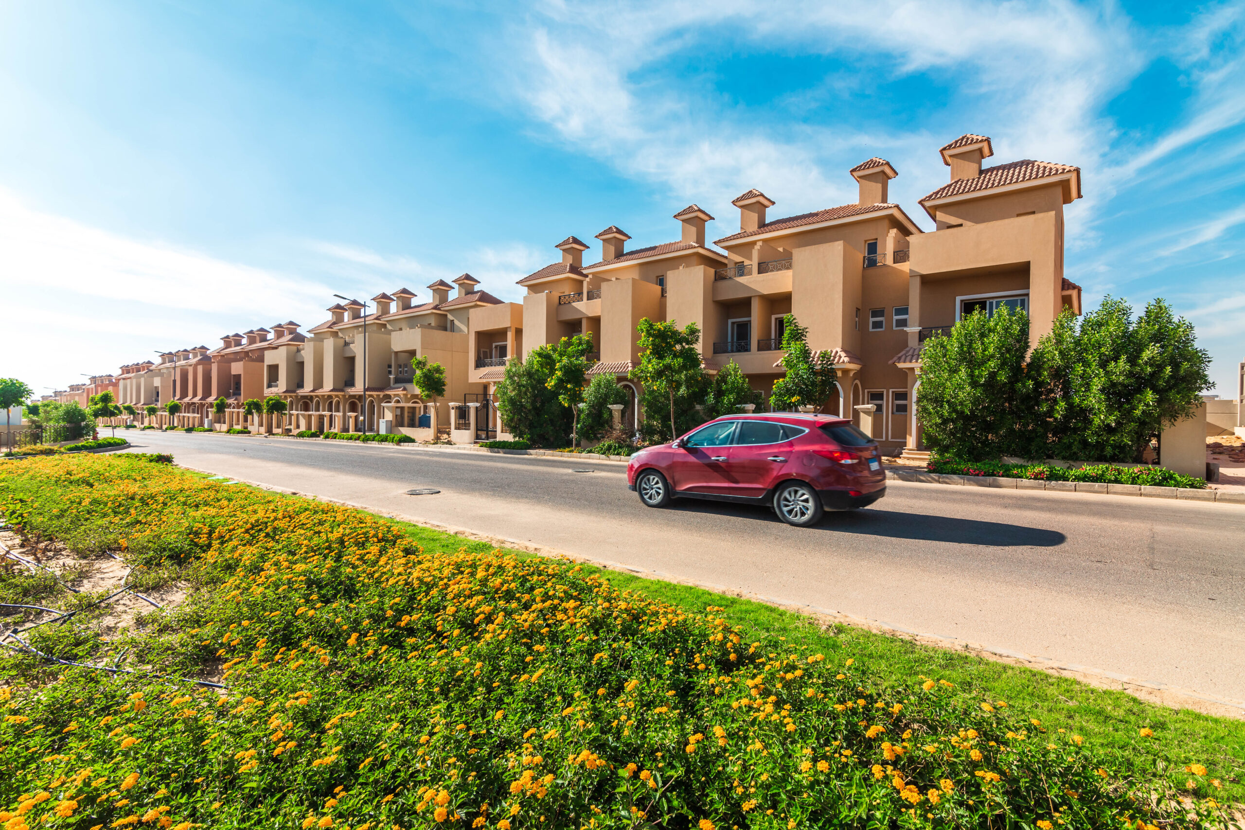 Apartment for sale in Nyoum October Northern Expansion 50181