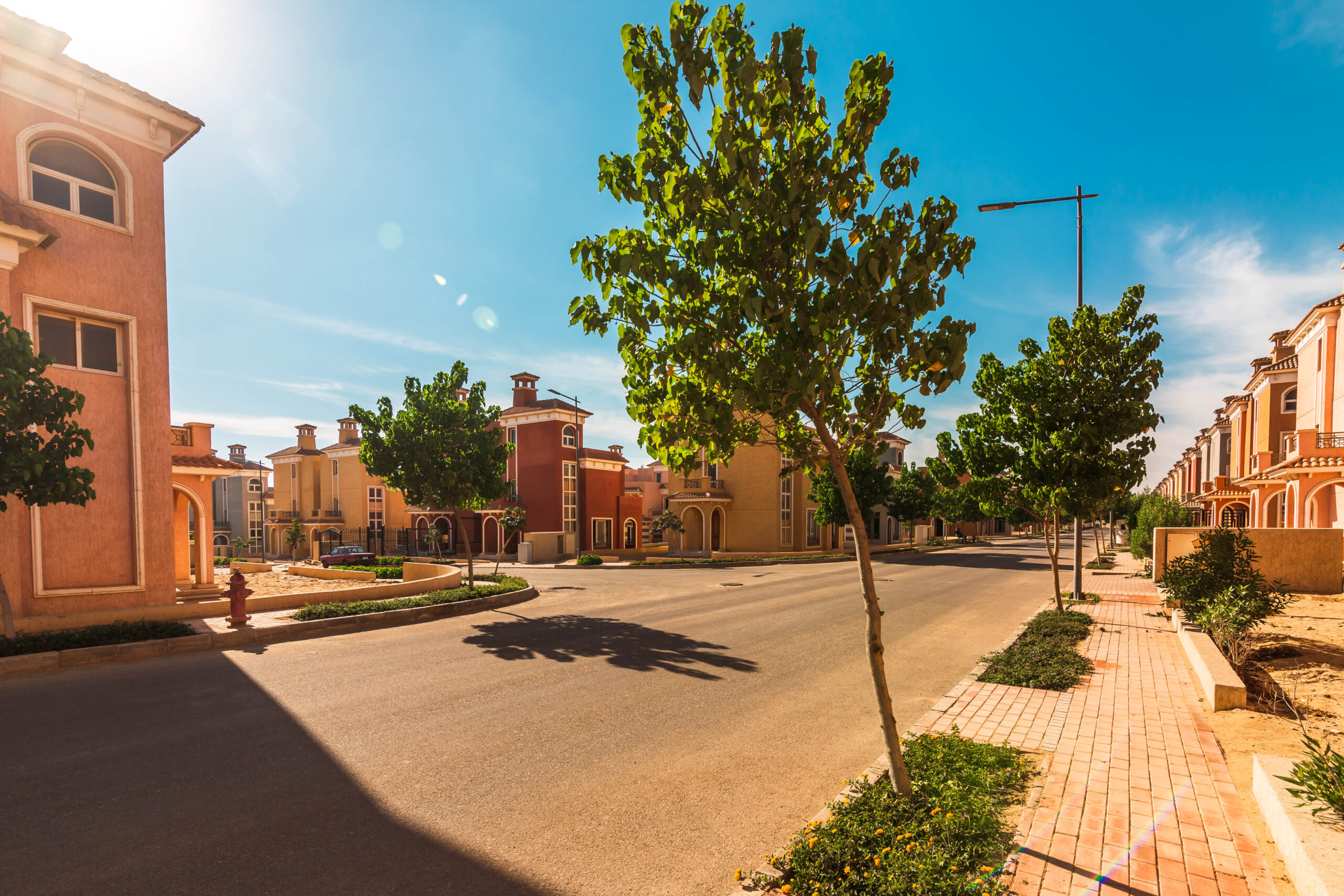 Apartment for sale in Nyoum October Northern Expansion 50181