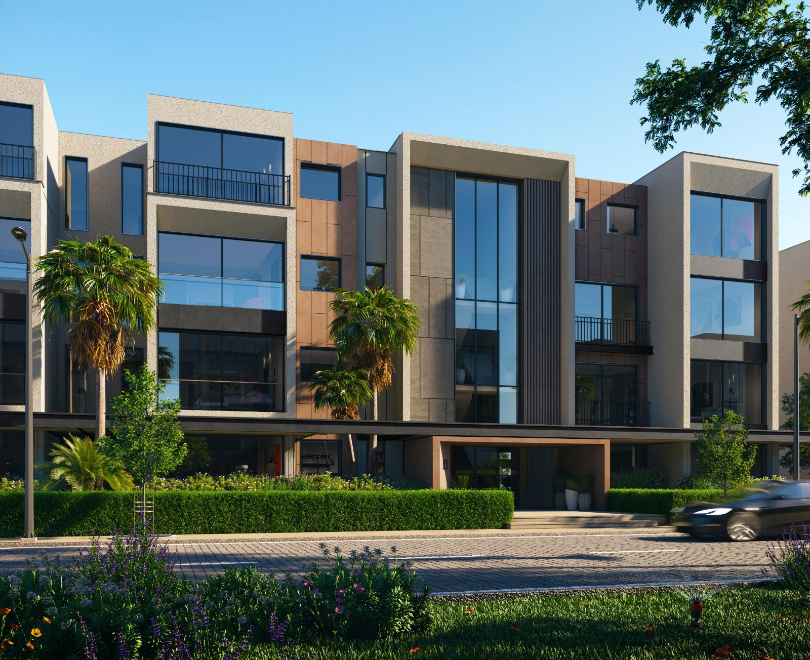 Apartment for sale in PX 6th of October City 50223