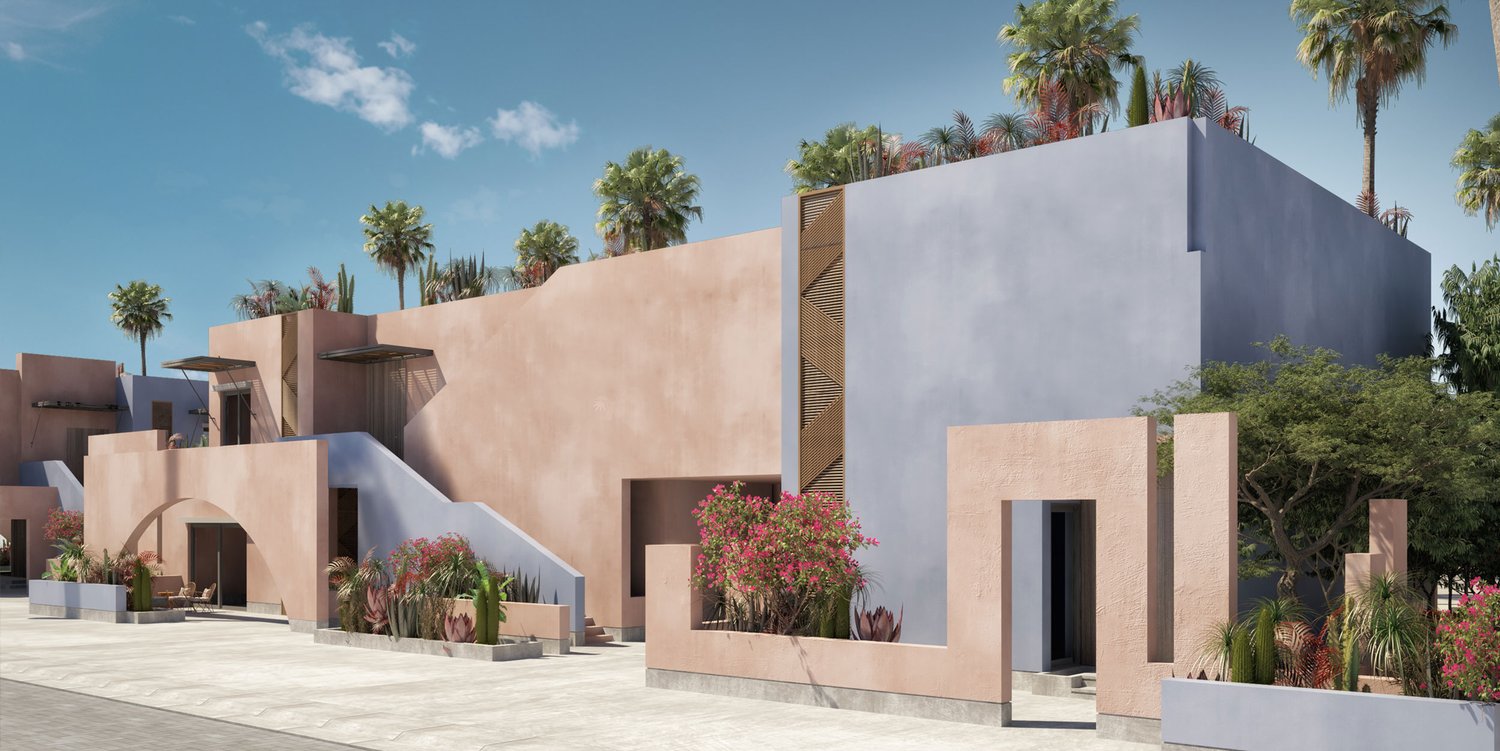 Twinhouse for sale in Playa Ghazala Ghazala Bay 67361