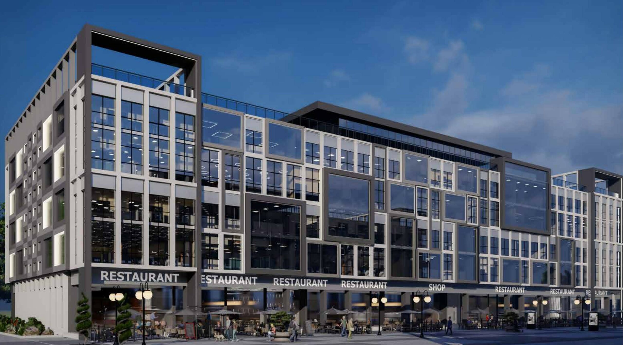 Office for sale in Chess Field New Cairo 76062