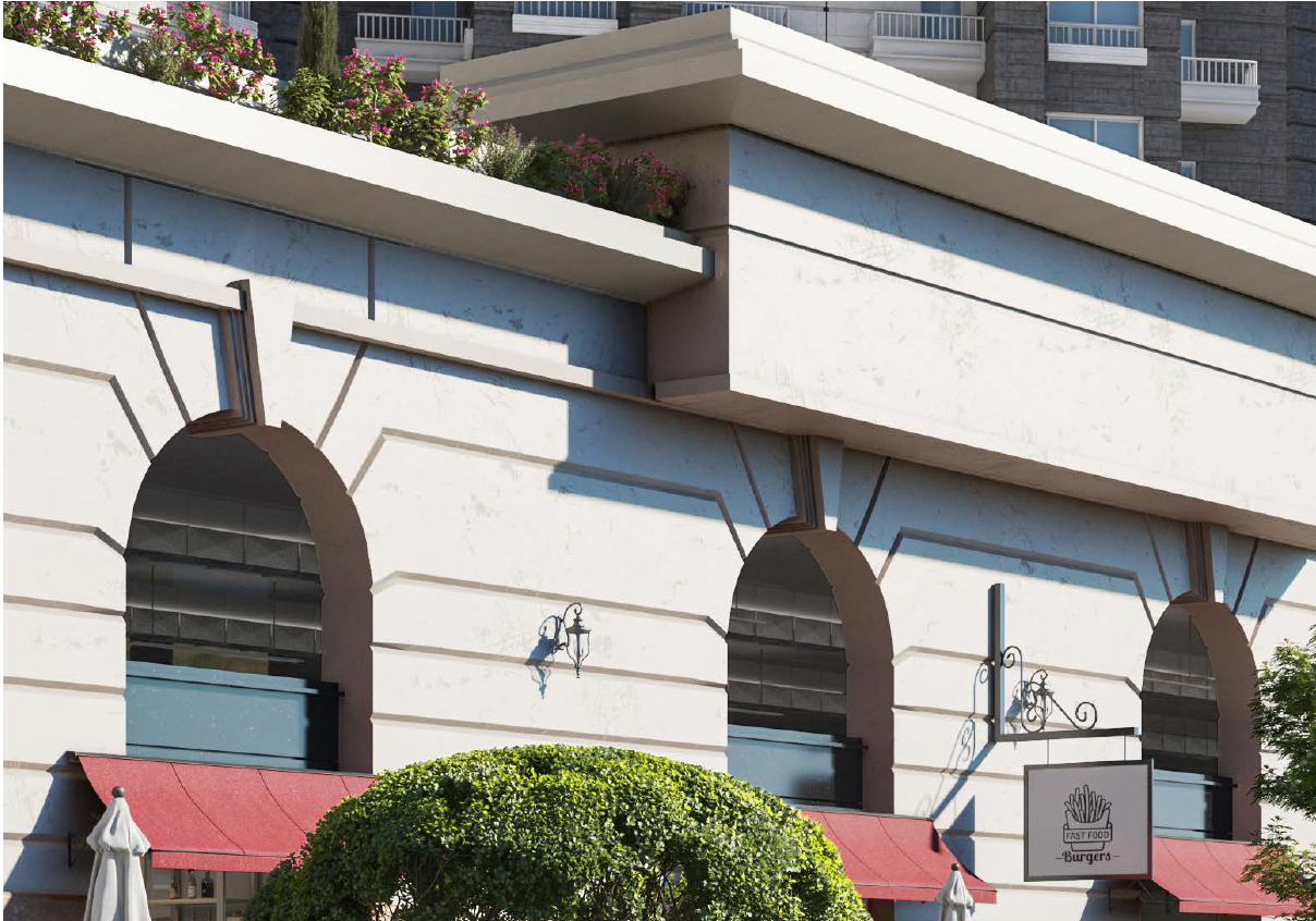 Retail for sale in Maspero Mall Cairo 50380