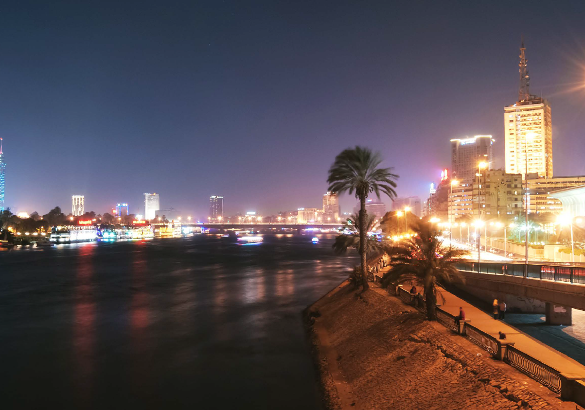 Retail for sale in Maspero Mall Cairo 50380